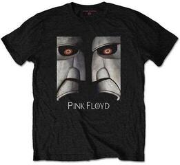 Πουκάμισο Pink Floyd Metal Heads Close-Up Black 2XL Πουκάμισο