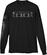 Tool Unisex Long Sleeve Tee Spectre (Back & Arm Print) L