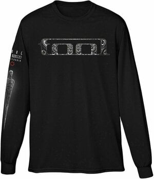 Риза Tool Unisex Long Sleeve Tee Spectre (Back & Arm Print) L - 1
