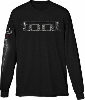 T-Shirt Tool Unisex Long Sleeve Tee Spectre (Back & Arm Print) XL - 1