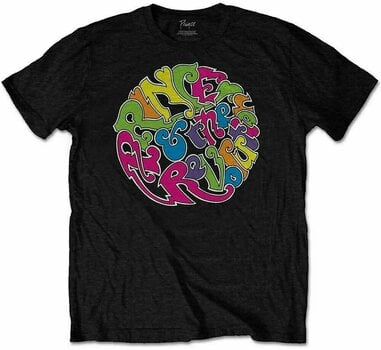T-Shirt Prince T-Shirt In a Day Unisex Black XL - 1