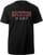 T-Shirt Led Zeppelin T-Shirt Unisex Logo & Symbols Black L