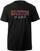 T-Shirt Led Zeppelin T-Shirt Logo & Symbols Unisex Black 2XL