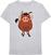 Majica Disney Majica Lion King - Pumbaa Pose Unisex Siva XL