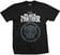 T-Shirt Marvel T-Shirt Comics Black Panther Big Icon Schwarz M