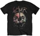 Slayer Cleaved Skull Black M T-särk