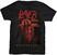 T-shirt Slayer T-shirt Crucifix JH Black M