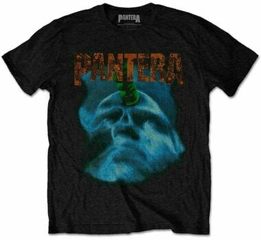 Tricou Pantera Tricou Far Beyond Driven World Tour Unisex Black 2XL - 1
