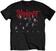 T-Shirt Slipknot T-Shirt WANYK Logo Unisex Black M