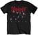T-shirt Slipknot WANYK Logo Black M T-shirt