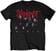 T-shirt Slipknot T-shirt WANYK Logo JH Black XL
