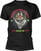 T-Shirt S.O.D. T-Shirt Stormtroopers Of Death Helmet Head Black M