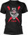 T-shirt S.O.D. T-shirt Stormtroopers Of Death Scrawled Lightning Homme Noir S