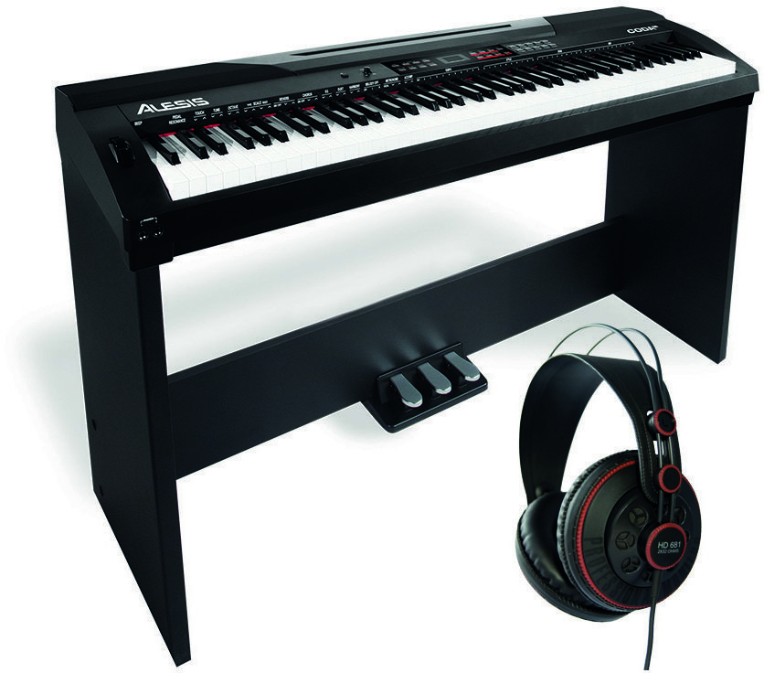 Piano numérique Alesis Coda Pro SET Piano numérique
