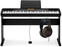 Digitralni koncertni pianino Casio CDP 230R Black SET Digitralni koncertni pianino