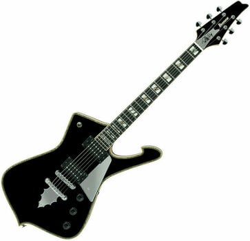 Guitare électrique Ibanez PS120 Black Guitare électrique - 1