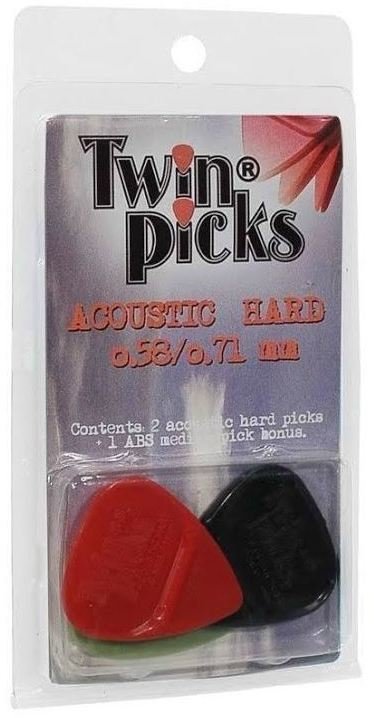 Pick Twin Picks TWINPICKS-AH Pick