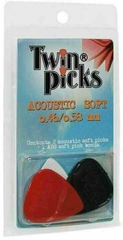 Πένα Twin Picks TWINPICKS-AS Πένα - 1