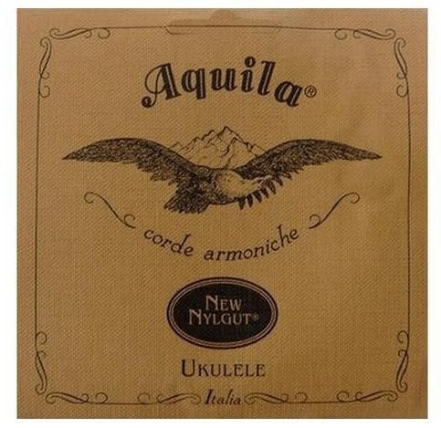 Snaren voor tenor ukelele Aquila 10U New Nylgut Tenor