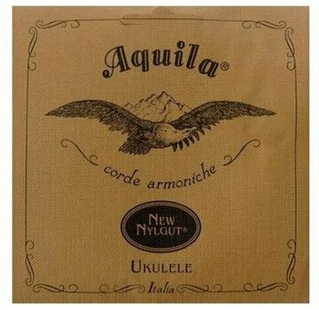 Strings for tenor ukulele Aquila 10U New Nylgut Tenor - 1