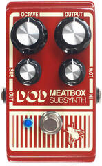 Effet guitare DOD Meatbox Effet guitare