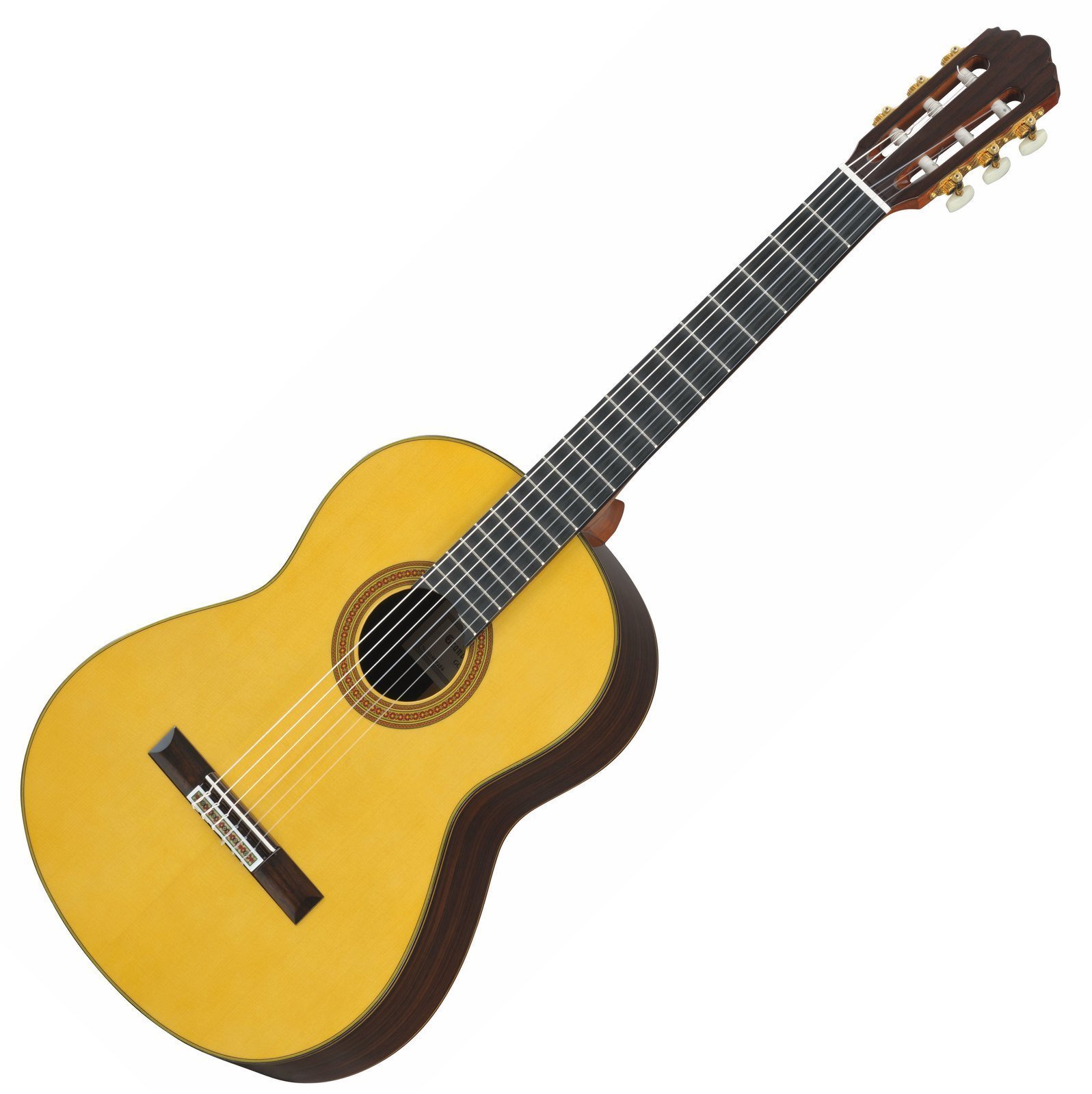 Klassieke gitaar Yamaha GC32S 4/4 Natural