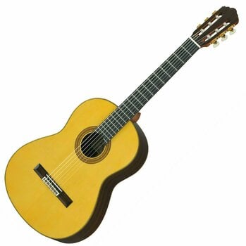 Класическа китара Yamaha GC32S 4/4 Natural - 1
