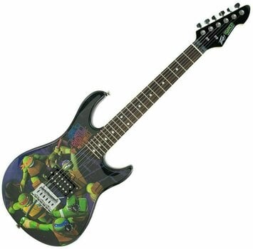 Elektromos gitár Peavey Teenage Mutant Ninja Turtles 3/4 Rockmaster - 1
