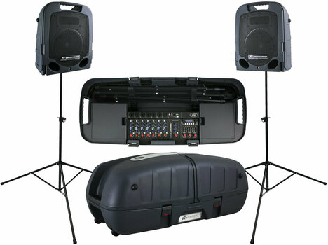 Prenosný ozvučovací PA systém Peavey Escort 5000 Prenosný ozvučovací PA systém - 1