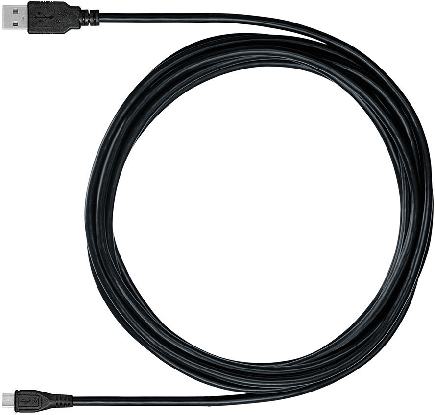 Câble USB Shure MicroB-to-USB Cable