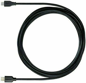 Câble USB Shure MicroB-to-Lightning Cable - 1