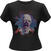 Tricou Scorpions Tricou Black Out Black XL