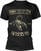T-shirt Scorpions T-shirt Forever Preto XL