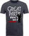 T-Shirt The Shining T-Shirt Great Party Male Grey L