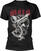 T-Shirt Sick Of It All T-Shirt Eagle Herren Black XL