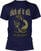 T-Shirt Sick Of It All T-Shirt Panther Male Navy S