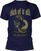 T-Shirt Sick Of It All T-Shirt Panther Male Navy M