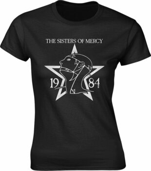 Риза The Sisters Of Mercy Риза 1984 Black L - 1