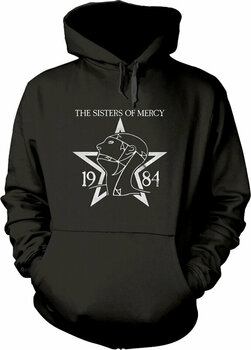 Hoodie The Sisters Of Mercy Hoodie 1984 Black 2XL - 1
