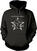 Hoodie The Sisters Of Mercy Hoodie 1984 Black 2XL