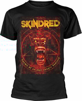 Риза Skindred Риза Spawn Black XL - 1