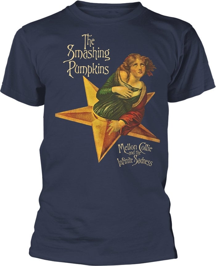 Tricou The Smashing Pumpkins Tricou cu temă muzicală