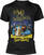 T-shirt Snoop Dogg T-shirt Gin And Juice Preto XL
