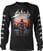 T-Shirt Sodom T-Shirt Persecution Mania Herren Black XL