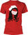 T-Shirt Sonic Youth T-Shirt Nurse Herren Red S