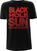 T-Shirt Soundgarden T-Shirt Black Hole Sun Black L