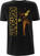 T-Shirt Soundgarden T-Shirt Louder Than Love Black XL