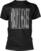 T-Shirt Stiff Little Fingers T-Shirt Barcode Black M