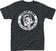 T-shirt Stray Cats T-shirt Est 1979 Masculino Black L