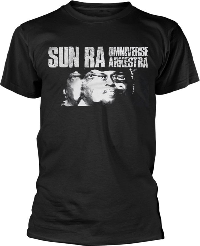 T-Shirt Sun Ra Omniverse Arkestra Black S T-Shirt